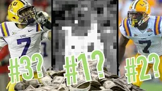 Top 10 Highest Paid LSU Athletes of All Time | LSU's best players of all time