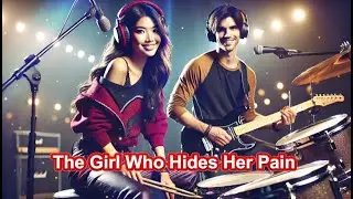 The Girl Who Hides Her Pain | RELATABLE SONG To everyone