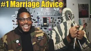 The best marriage advice I've ever heard.
