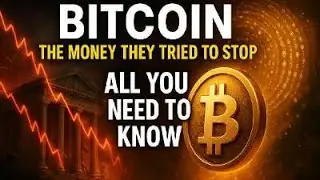 💰⚠️ The Money They Tried to Stop 🚫🏛️ | All You Need to Know 🔍 #papi_facts33 #bitcoin