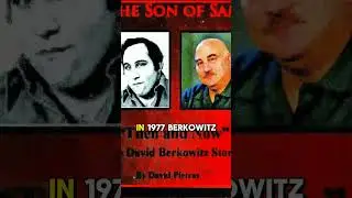 David Berkowitz: The Son of Sam Killer | True Crime Story | The Truth Behind Son of Sam #SonOfSam