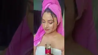 After bath oil must buy || #ytshorts ||#shorts || #forestessentials #oil || #theanamikasingh