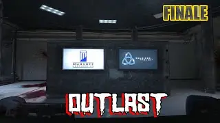 Outlast 2021 Gameplay Part Finale (Pinoy Commentary)  -Company's Secret (The WalRider Project)