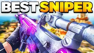 There's a New BEST SNIPER in Warzone Season 5 [Best Gorenko Anti Tank Rifle Class Setup]