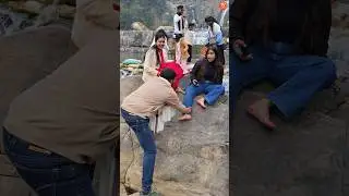 Jonha Falls funny moments 🤣 #vlog #shorts #funny