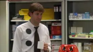 The Office: Dwight - Halloweed - The Sith Lord - Star Wars