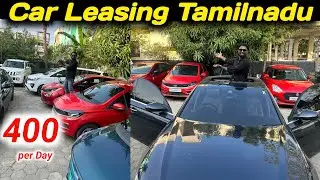 Car Leasing in Chennai |400 Per Day😳 3 Month Leasing | All over Tamilladu | Vimals lifestyle