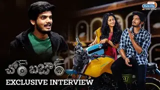 Akash Puri Exclusive Interview - Chor Bazar | Star Express Telugu | Radio City