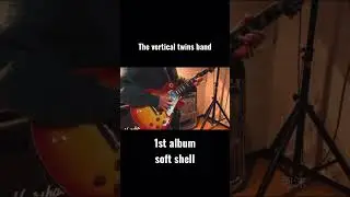 The vertical twins band 1st album 