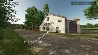 Mehet a gyártás! Farming Simulator 25 #19