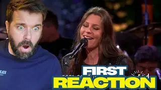 Floor Jansen & Douwe Bob - Hope (Beste Zangers KiKa special)- WOW!!!