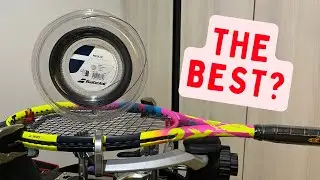 Обзор струн EP.17 - Babolat RPM Blast