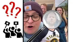 ex -scientology ANTICS, Aaron Smith Levin goes to court, and Nora, Lindsey, and Dodge are there to..