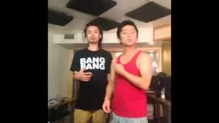 DJ KENN & SEEDA on INSIDE OUT ③