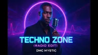 Dmc Mystic - Techno Zone (Vocal Radio mix)