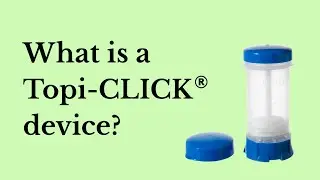 How To Use A Topi-Click Device | True Compounding