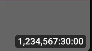 Billion hours