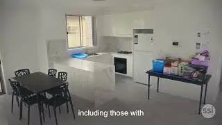 On-arrival accommodation for refugees and newcomers - SSI housing services