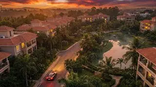 One Of India&rsquo;s Most Beautiful Cities From Above 🇮🇳 #Drone #Viral #IndiaFromAbove #cinematicdrone