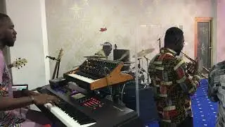 POTTERS CITY PRAISE JAM SESSION // @ProphetSarkodie