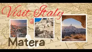 Matera, Italy