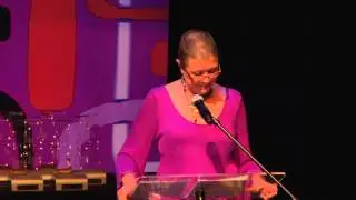 Caroline Kennison's Guest Speech at the 2012 Matilda Awards