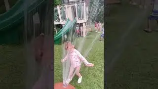 💦SPLASH DAY💦 #preschool #summer #kids #splash