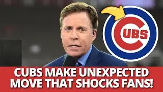 CUBS SIGNING MARINERS STAR TO THE TEAM! WHAT WAS REVEALED IS SHOCKING! CUBS NEWS