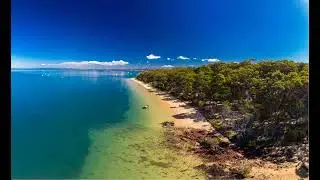 Coochiemudlo Island Relax by the Beach