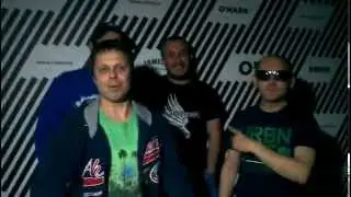 Krešo i Žuvi, Kuzma i Shaka Zulu | 16.05.2015., klub O'Hara (VIDEO NAJAVA)