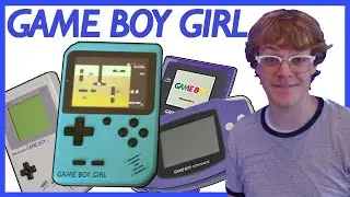 The Game Boy Girl - Scott The Woz (Parody)