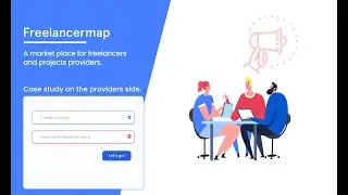 Freelancermap - Prototype