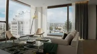 8 Casson Square Corporate Apartments