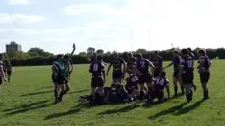 Swindon RFC v Swanage
