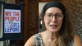 We the People: A History of the U.S. Constitution by Jill Lepore , One Minute Book Review