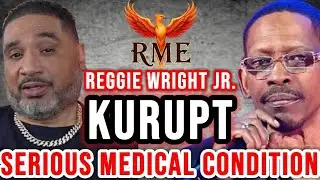 Reggie Wright Jr. Reveals the Truth About Kurupt's Battle With Alcohol 