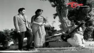 Dr Chakravarthy Songs   Manasuna Manasai   ANR   Savitri