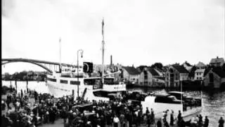 Fjordafarten i Ryfylke og Stavanger