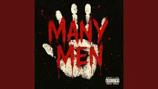 MANY MEN - SK92.2G