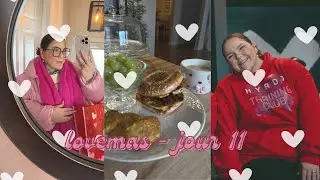LOVEMAS - jour 11 : Grosse journ&eacute;e chez XITE, haul dollo & sac pour mes galentines!!!💓