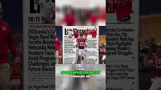 Nebraska Football's Coaching Chaos  From Frost to Rhule's Mediocrity!