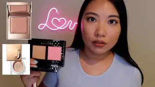 Jaclyn Cosmetics Review ft Bronze & Blushing Duo, Accent Light, Beaming Light,Mood Light NewGiveaway