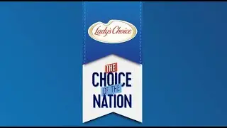 Lady's Choice Real Mayonnaise: The Choice of the Nation | Version 1