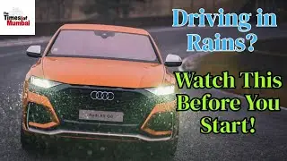 Monsoon Car & Bike Safety Tips | Protect Yourself & Vehicle This Rainy Season | The Times of Mumbai