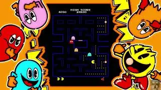 Review #845 - Arcade Game Series: Pac-Man (PC)