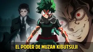 QHPS Izuku Era Entrenado Por Muzan Kibutsuji Y Conseguia Su Poder?