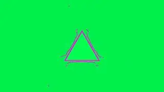 triangle Audio spectrum