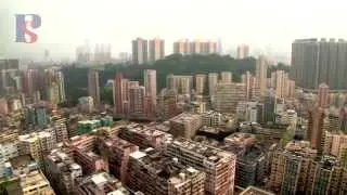 啟晴邨單身公屋設計方案