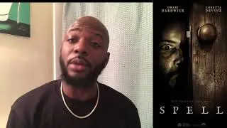 Movie Reviews: Spell (2020)