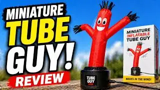 Miniature Waving Inflatable Tube Guy Review
